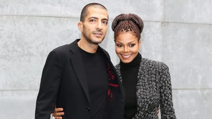 Janet Jackson & Wissam Al Mana