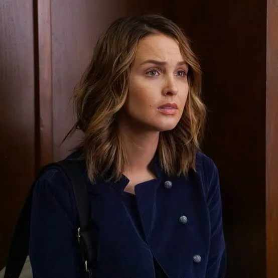 Camilla Luddington Summary