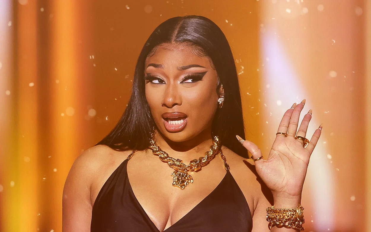 Megan thee stallion