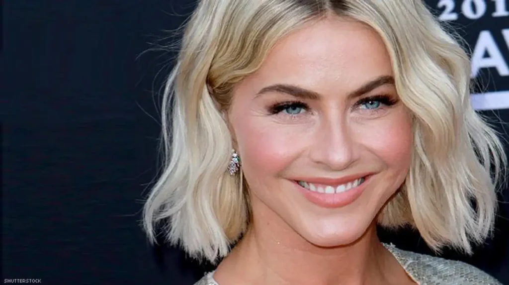 Is Julianne Hough Pregnant?