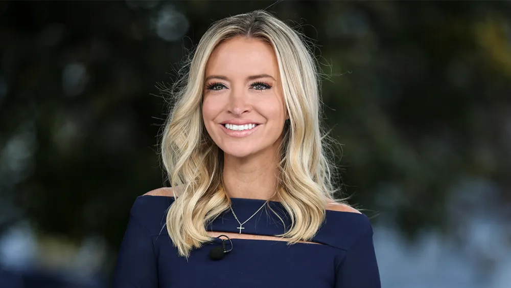 Is Kayleigh McEnany Pregnant