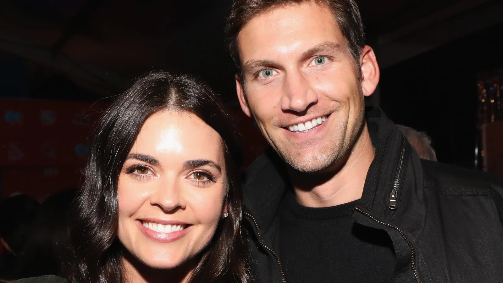 Katie Lee & Ryan Biegel