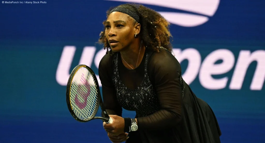 Is Serena Williams pregnant