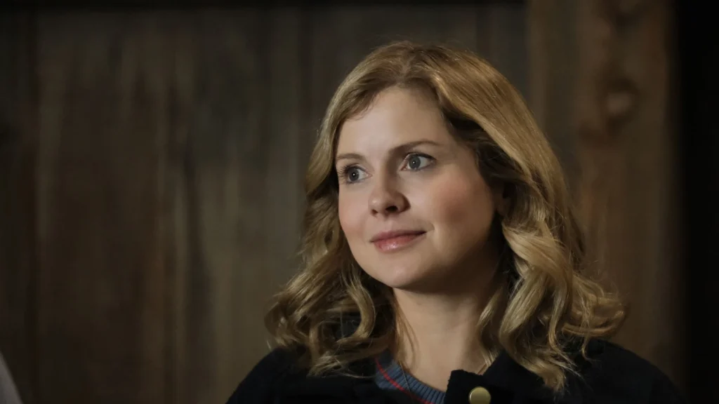 Is Rose McIver Pregnant