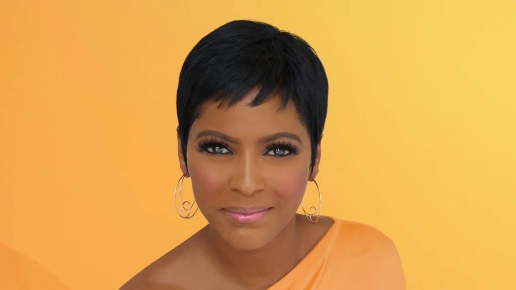 Is Tamron Hall Pregnant