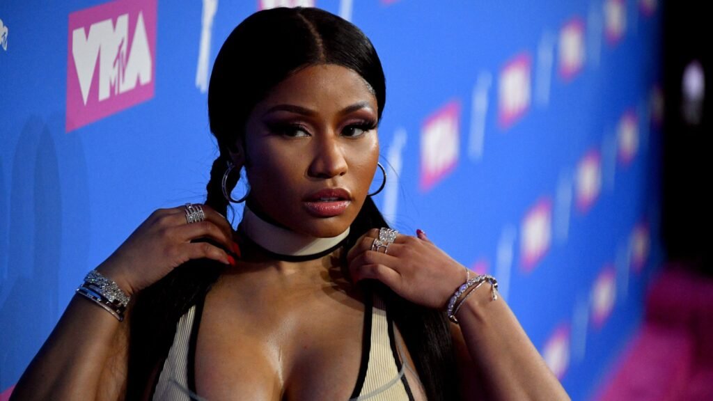 Is Nicki Minaj pregnant